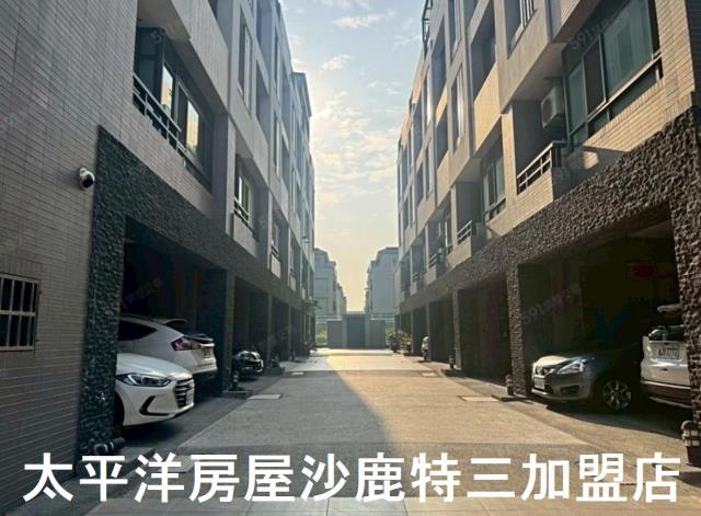 台中沙鹿別墅-1