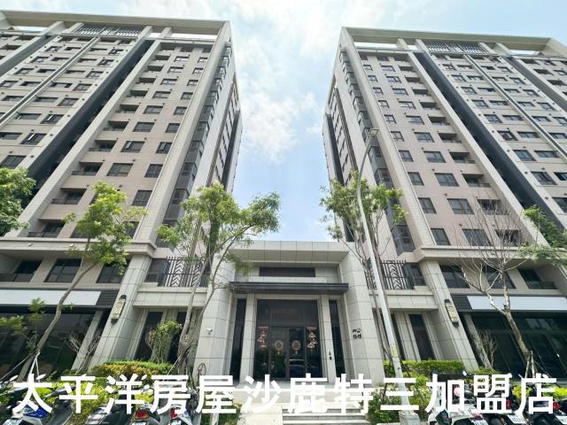 台中沙鹿華廈-0