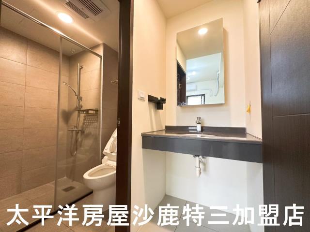台中沙鹿華廈-6
