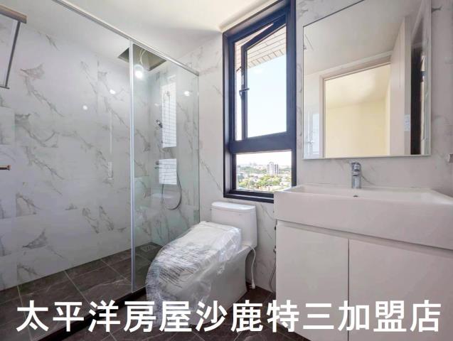 台中沙鹿華廈-6