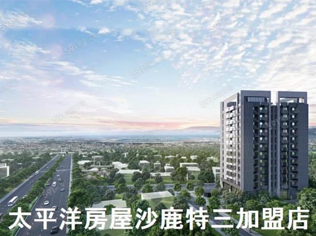台中沙鹿大樓-0