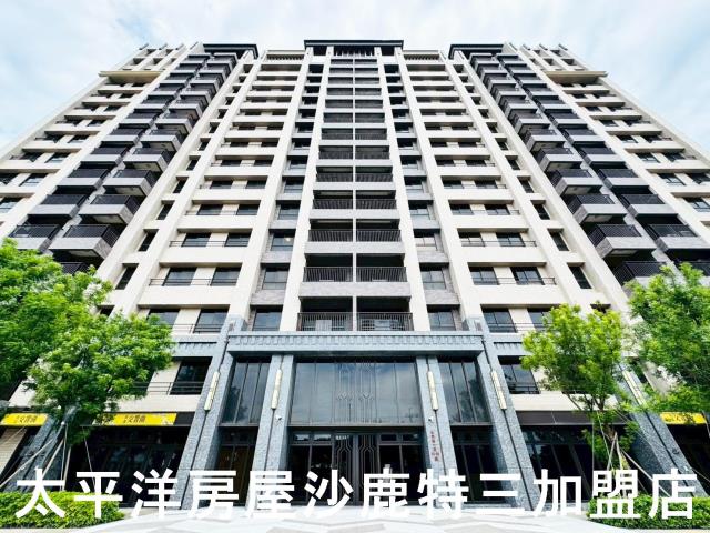 台中沙鹿大樓-0