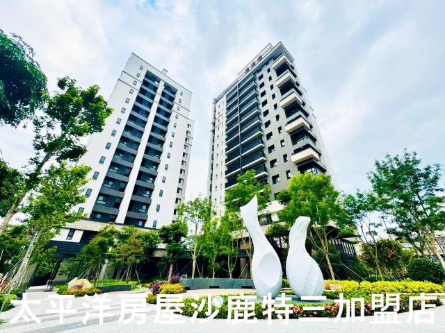 沙鹿大樓-0