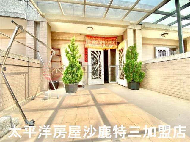 沙鹿透天-11