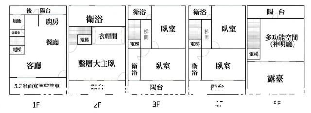 台中沙鹿透天-14