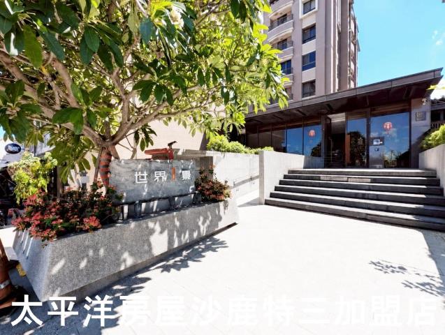 台中沙鹿大樓-0