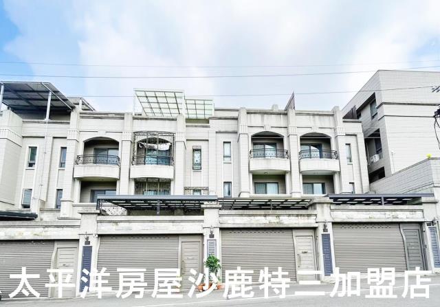 沙鹿別墅-0