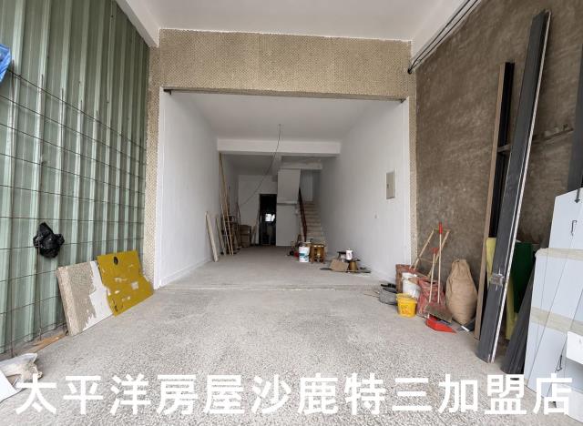 台中沙鹿透天-1