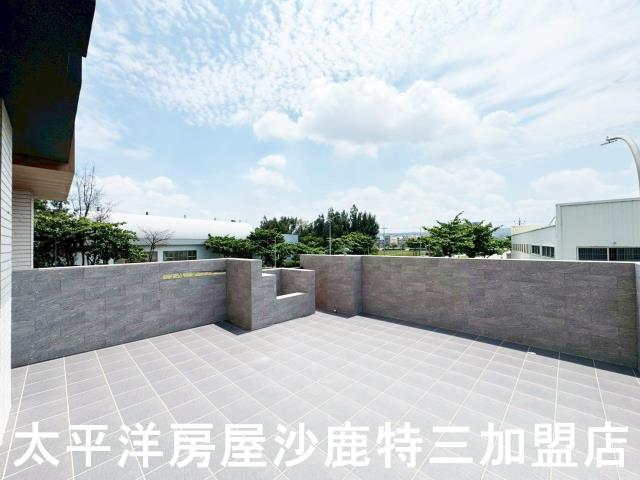 台中梧棲別墅-12