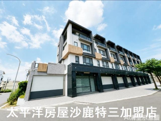 台中梧棲別墅-0