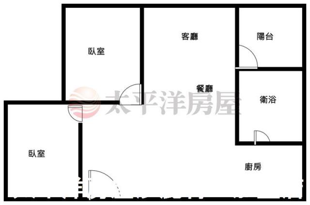 台中龍井華廈-1