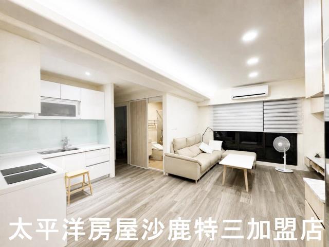 台中沙鹿華廈-0
