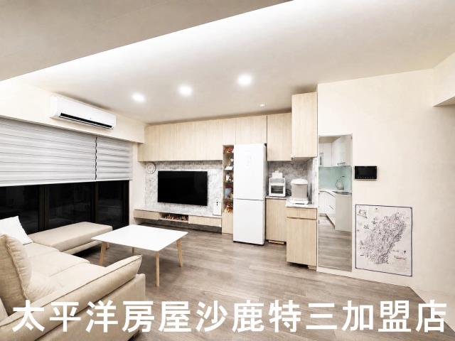 台中沙鹿華廈-2