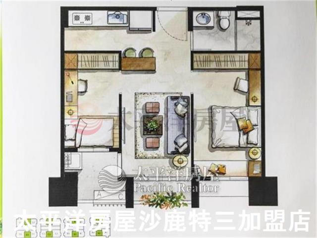 台中清水大樓-1