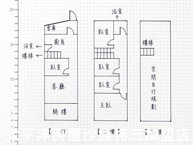 台中后里透天-14