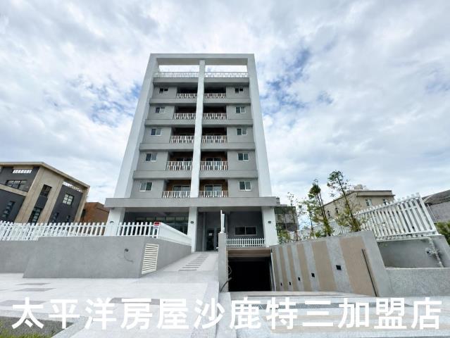 台中梧棲華廈-0