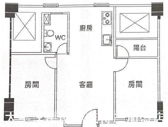 沙鹿大樓-9