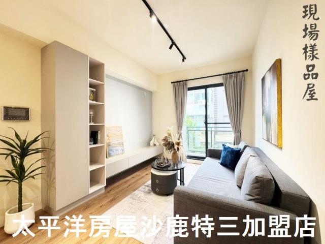 台中龍井華廈-1