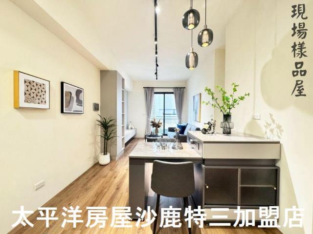 台中龍井華廈-4