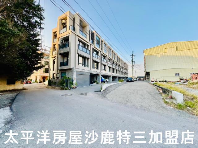台中梧棲農建地-1