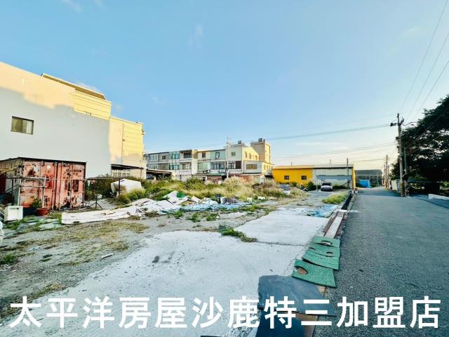 台中梧棲農建地-2