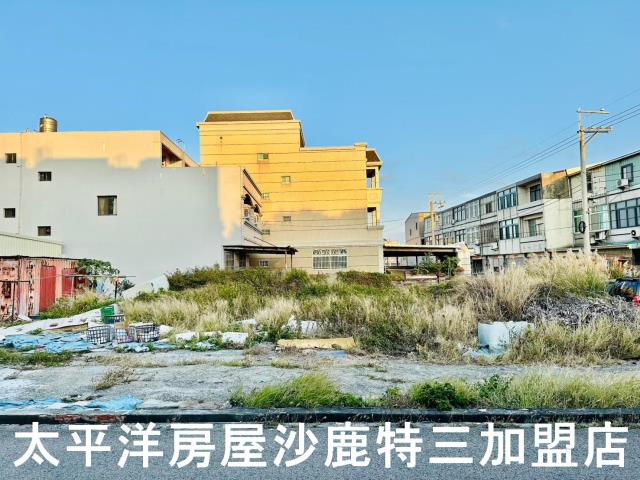 台中梧棲農建地-3