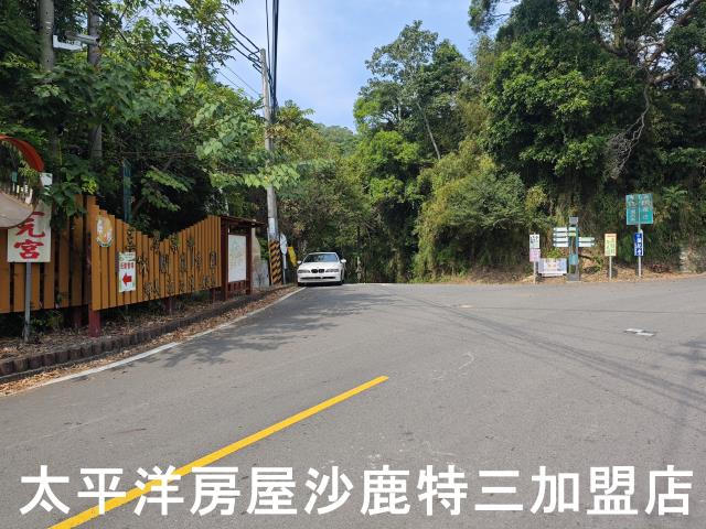 苗栗三灣山坡地-2