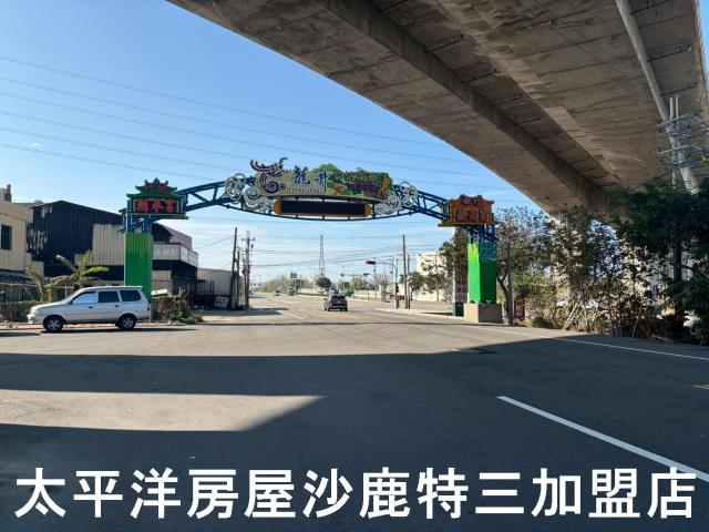 台中龍井工業地-1